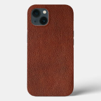 Leather Case-Mate Tough Apple iPhone 13 Case