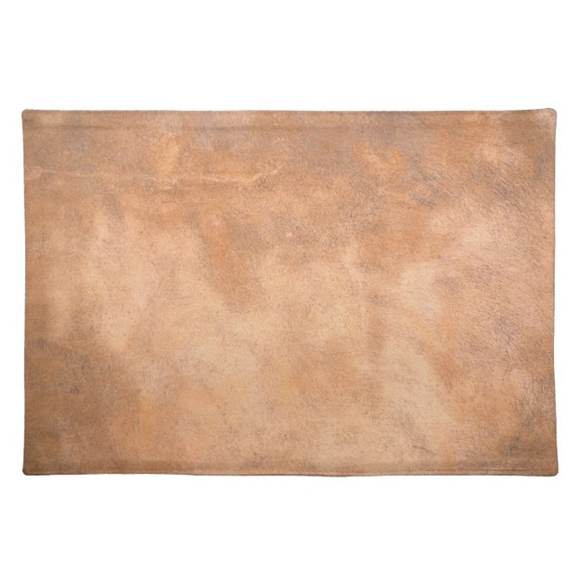LEATHER CLOTH PLACEMAT (Front)