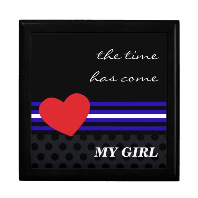 Leather Collar Box (Front)