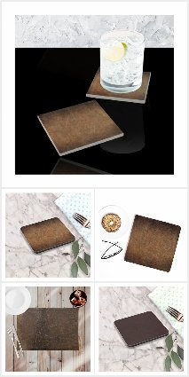 Leather Creations For The Kitchen