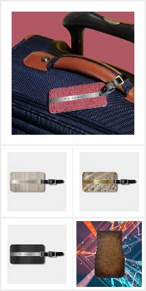 Leather Creations Travel Gifts