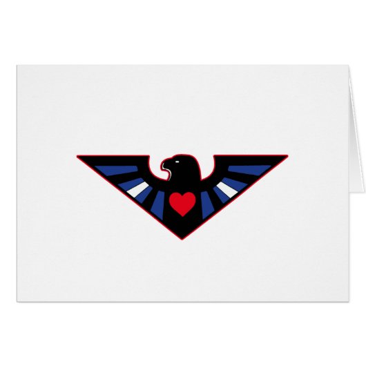 Leather Eagle Pride Cards (Front Horizontal)