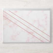 Leather Faux Marble masculine blush leather