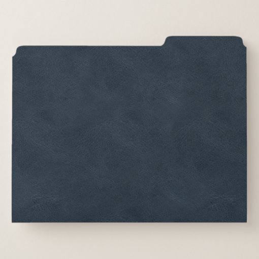 Leather File Folder Zazzle