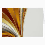 Leather - Fractal Card