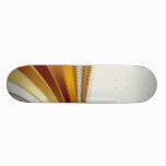 Leather - Fractal Skateboard