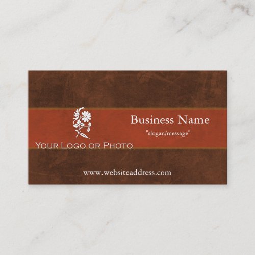 Leather &amp; Fur Business Cards