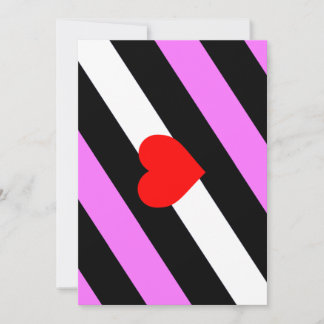 Leather Girl Pride Flag Holiday Card