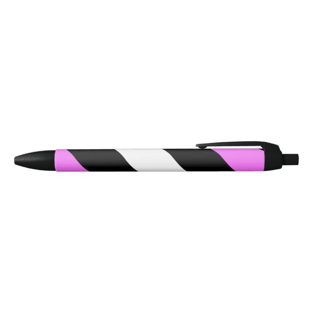 Leather Girl Pride Flag Pen (Top)
