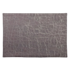 leather grey silver texture template diy add text cloth placemat