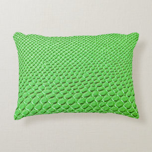 Leather grunge texture,  vintage backgroundabstrac accent pillow