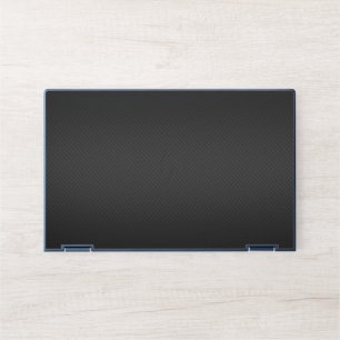 Leather HP Elite Dragonfly Notebook Skin