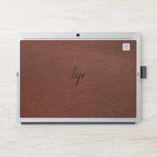 Leather HP Elite x2 1013 G3 Laptop Skin