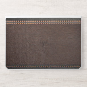 Leather HP EliteBook 1050 G1 Laptop Skin