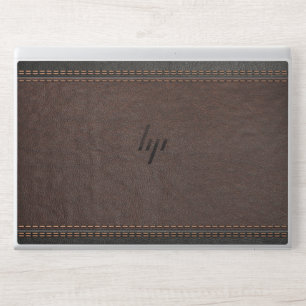 Leather HP EliteBook 830 G5/G6, 735 G5/G6 Laptop Skin