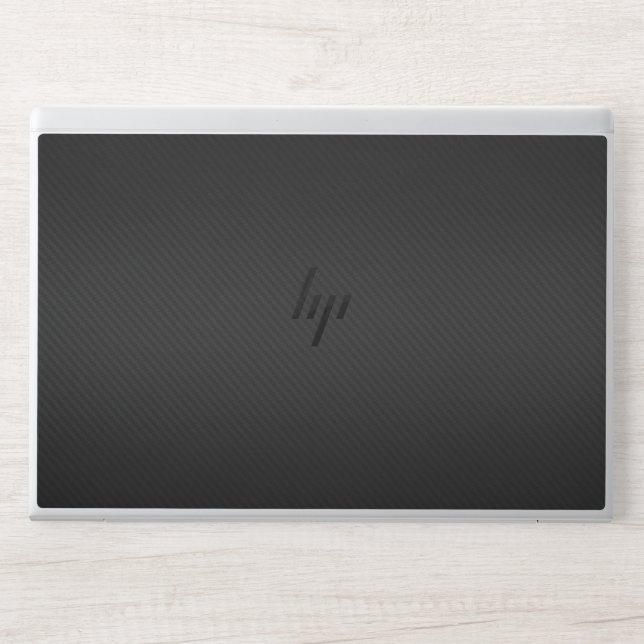 Leather HP EliteBook 840 G5/G6, 745 G5/G6 HP Laptop Skin (Front)