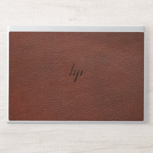 Leather HP EliteBook 840 G5/G6, 745 G5/G6 Laptop Skin