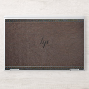 Leather HP EliteBook X360 1030 G2 HP Laptop Skin