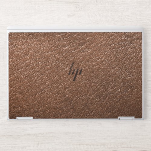 Leather HP EliteBook X360 1030 G2 HP Laptop Skin