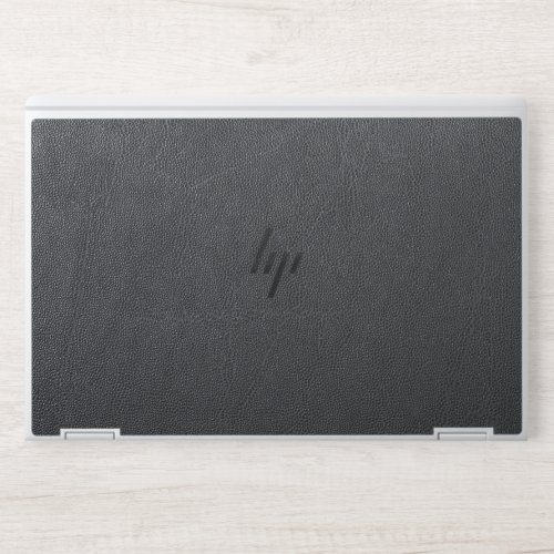 Leather HP EliteBook X360 1030 G2 HP Laptop Skin