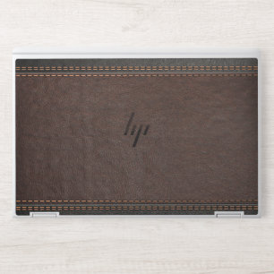Leather HP EliteBook X360 1030 G2 Laptop Skin