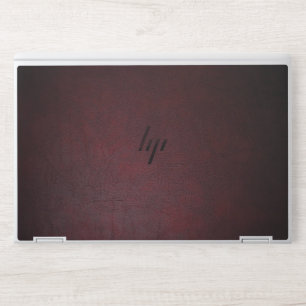 Leather HP EliteBook X360 1030 G2 Laptop Skin