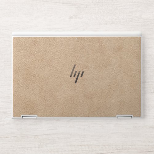 Leather HP EliteBook X360 1030 G3G4 HP Laptop Skin