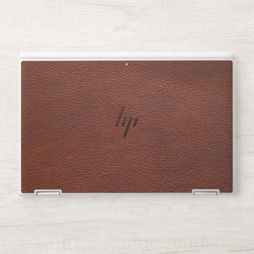 Leather HP EliteBook X360 1030 G3G4 HP Laptop Skin