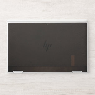 Leather HP EliteBook X360 1030 G3/G4 Laptop Skin