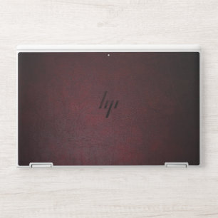 Leather HP EliteBook X360 1030 G3/G4 Laptop Skin