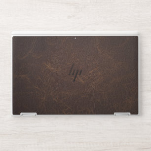 Leather HP EliteBook X360 1030 G3/G4 Laptop Skin