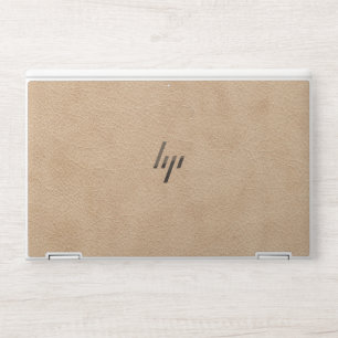 Leather HP EliteBook X360 1030 G3/G4 Laptop Skin
