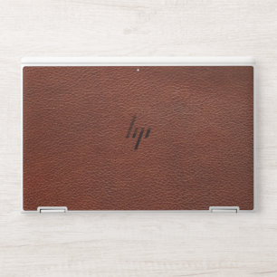 Leather HP EliteBook X360 1030 G3/G4 Laptop Skin