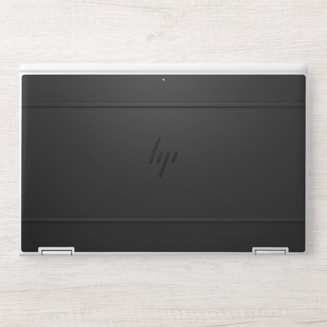 Leather HP EliteBook X360 1040 G5/G6 HP Laptop Skin (Front)