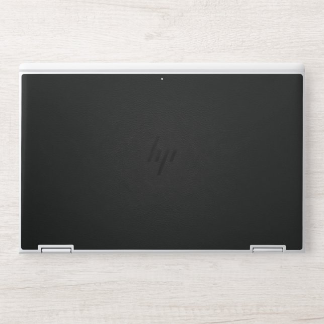 Leather HP EliteBook X360 1040 G5/G6 HP Laptop Skin (Front)