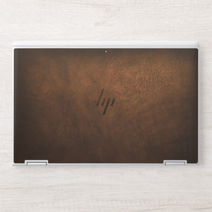 Leather HP EliteBook X360 1040 G5/G6 Laptop Skin