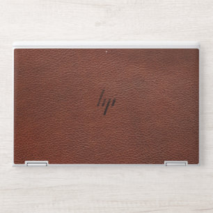 Leather HP EliteBook X360 1040 G5/G6 Laptop Skin