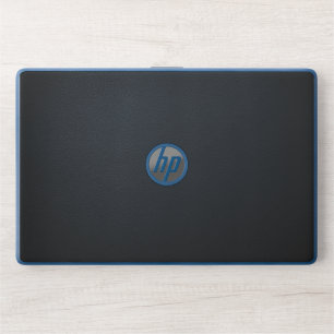  Leather HP Notebook 15-dw0091nr Laptop Skin