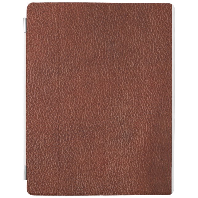 Leather iPad 9.7" Smart Cover (Front)