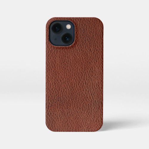 Leather  iPhone 13 Mini iPhone 13 Mini Case