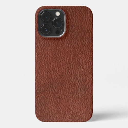 Leather iPhone 13 Pro Max iPhone 13 Pro Max Case