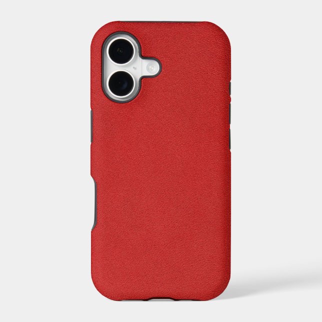 Leather Iphone Case (Back)
