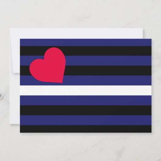 Leather Latex and BDSM Pride Flag (Front)