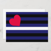 Leather Latex and BDSM Pride Flag (Front/Back)