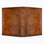Leather-Look Binder