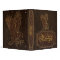 Leather-Look Eagle Dark