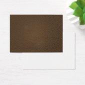 Leather-look texture (Desk)