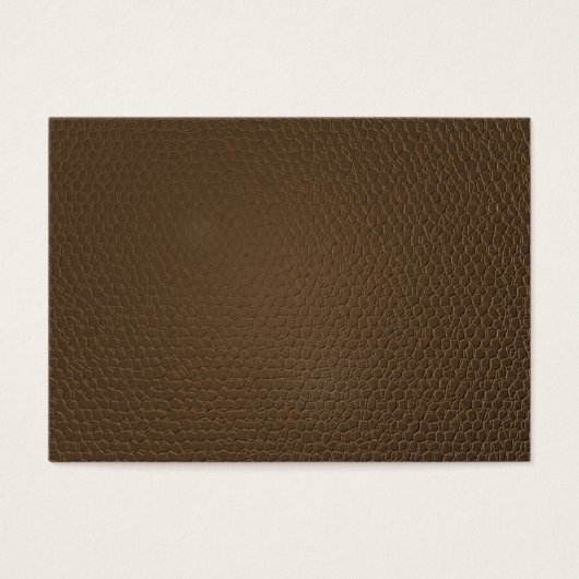 Leather-look texture (Front)