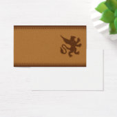Leather-look texture (Desk)