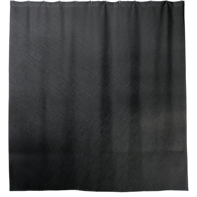 Leather organization background shower curtain (Front)
